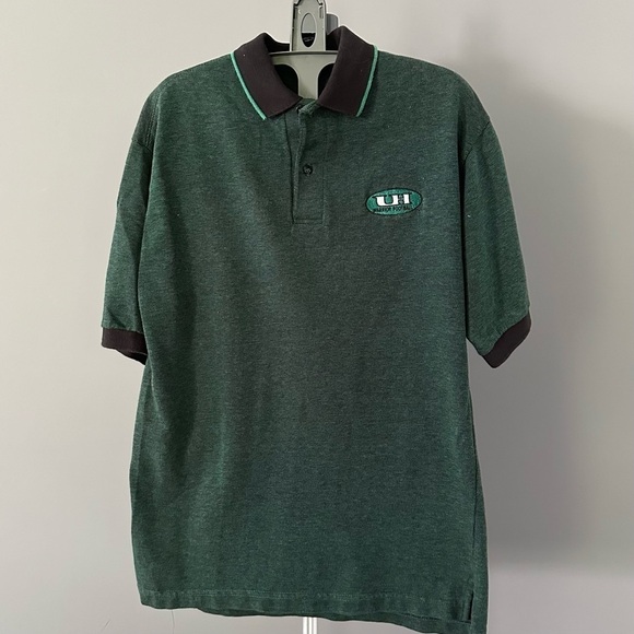 Vintage King Louie University of Hawaii Polo - Picture 1 of 5